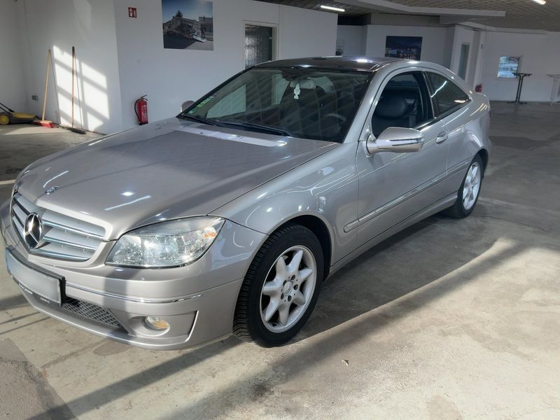 Mercedes-Benz CLC-Klasse CLC 200 Kompressor 2008 – снимка 2