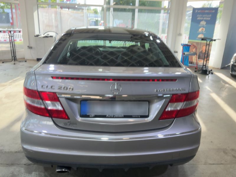 Mercedes-Benz CLC-Klasse CLC 200 Kompressor 2008 – снимка 7