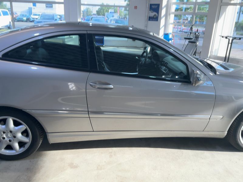 Mercedes-Benz CLC-Klasse CLC 200 Kompressor 2008 – снимка 10