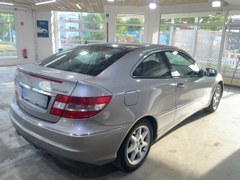 Mercedes-Benz CLC-Klasse CLC 200 Kompressor 2008 – снимка 8