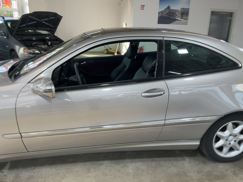 Mercedes-Benz CLC-Klasse CLC 200 Kompressor 2008 – снимка 4