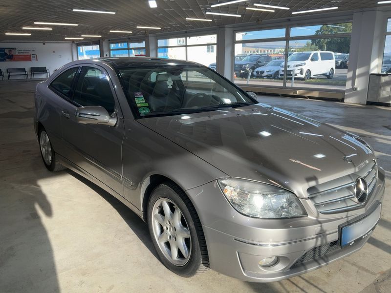 Mercedes-Benz CLC-Klasse CLC 200 Kompressor 2008 – снимка 12