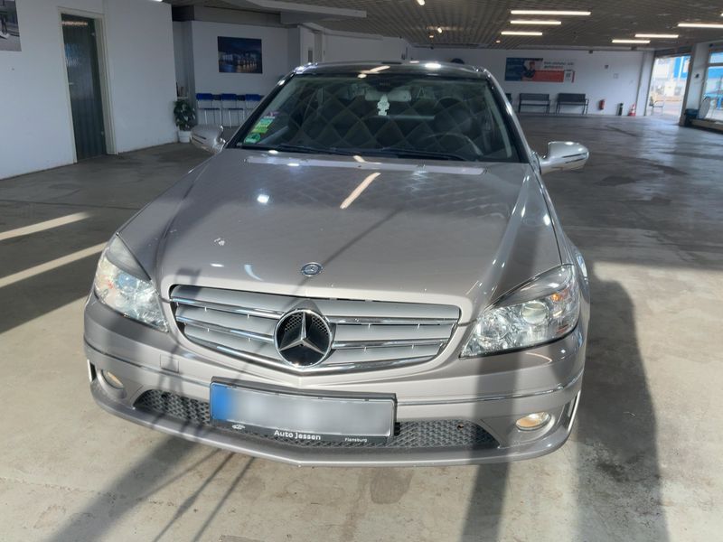 Mercedes-Benz CLC-Klasse CLC 200 Kompressor 2008 – снимка 14