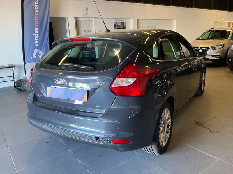 Ford Focus 1.6 TDCi Titanium 2011 – снимка 2