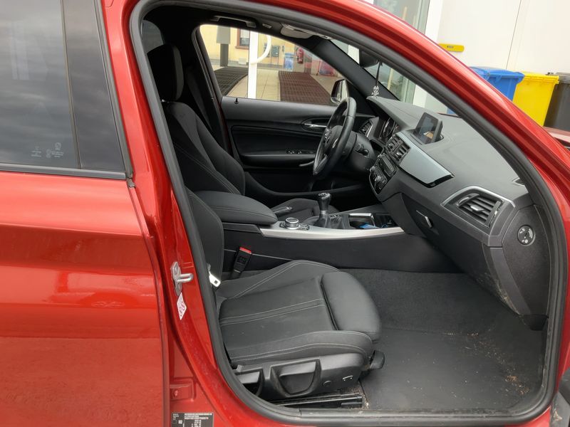 BMW 1er 118i Edition M Sport Shadow 2019 – снимка 17