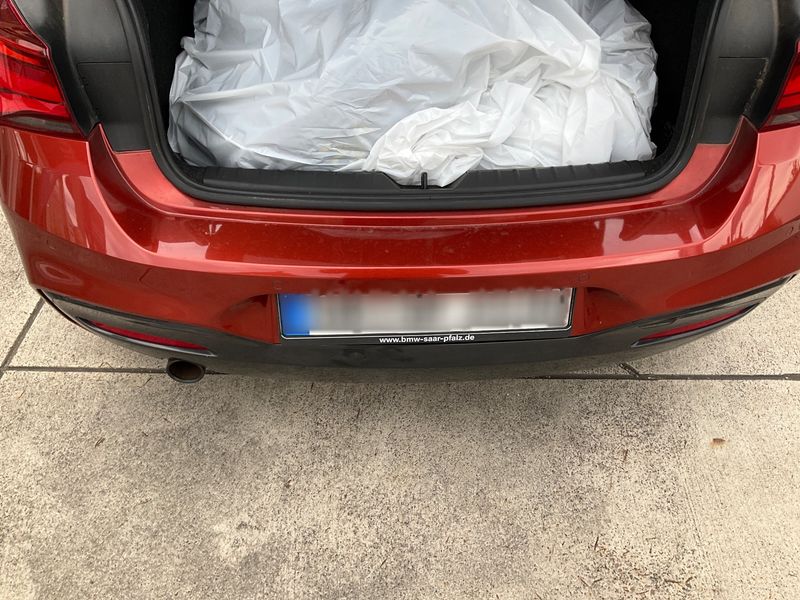 BMW 1er 118i Edition M Sport Shadow 2019 – снимка 34