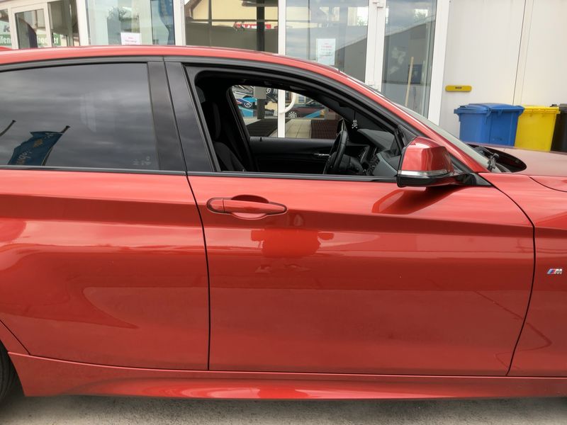 BMW 1er 118i Edition M Sport Shadow 2019 – снимка 10