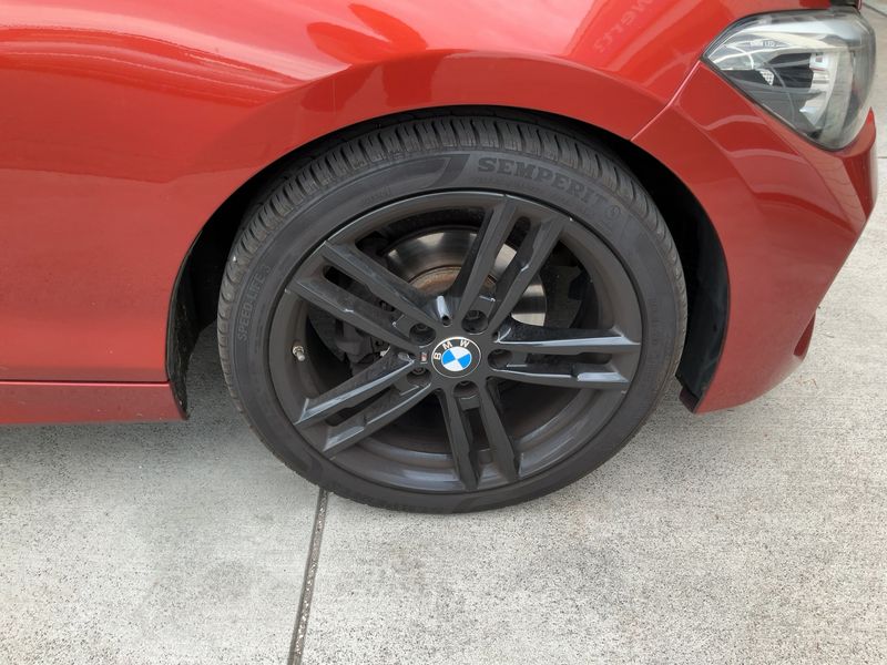 BMW 1er 118i Edition M Sport Shadow 2019 – снимка 11