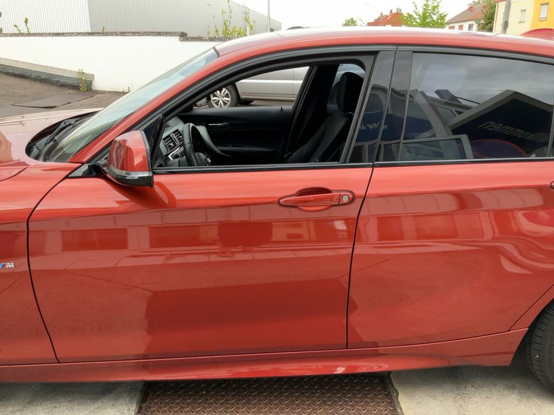BMW 1er 118i Edition M Sport Shadow 2019 – снимка 4