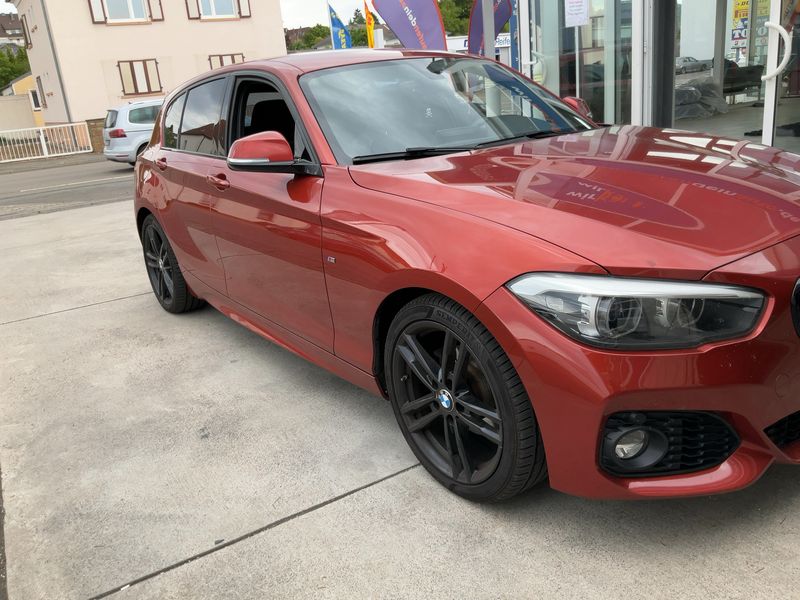 BMW 1er 118i Edition M Sport Shadow 2019 – снимка 12