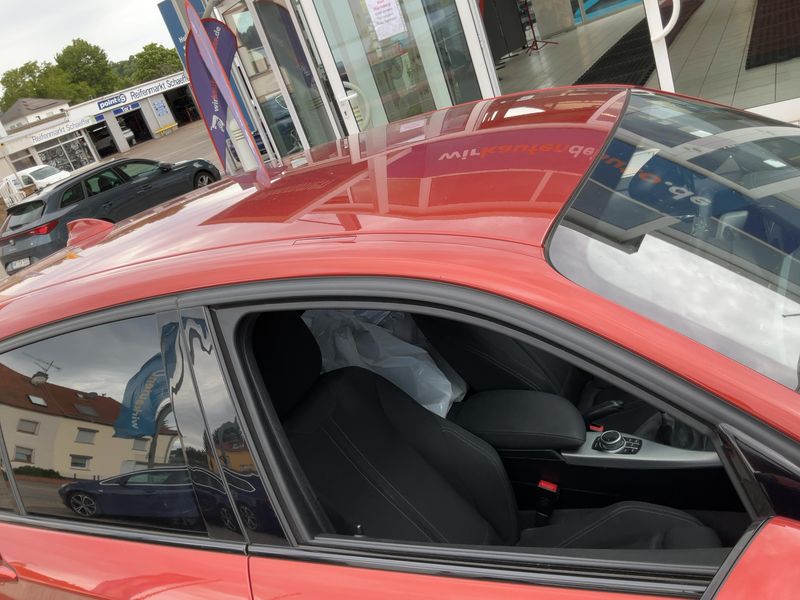BMW 1er 118i Edition M Sport Shadow 2019 – снимка 13