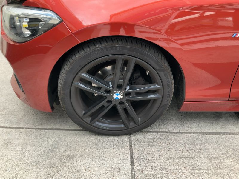 BMW 1er 118i Edition M Sport Shadow 2019 – снимка 3