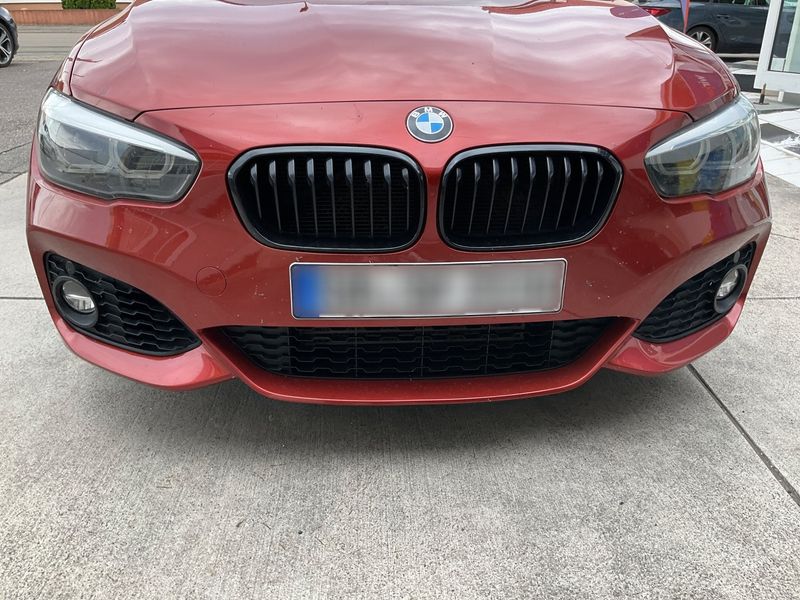 BMW 1er 118i Edition M Sport Shadow 2019 – снимка 36