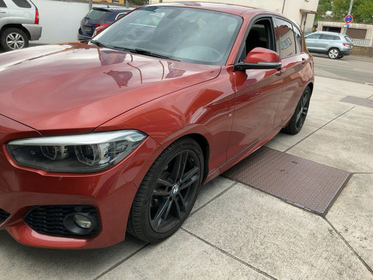 BMW 1er 118i Edition M Sport Shadow 2019 – снимка 2