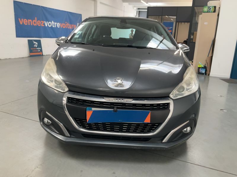 Peugeot 208 1.6 Blue-HDi Allure 2016 – снимка 14