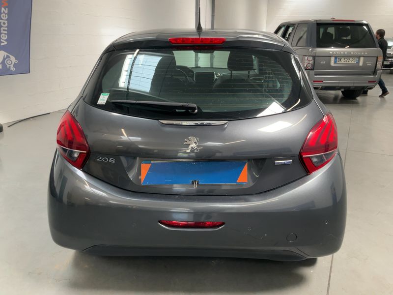 Peugeot 208 1.6 Blue-HDi Allure 2016 – снимка 7