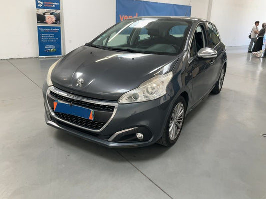 Peugeot 208 1.6 Blue-HDi Allure 2016 – снимка 1