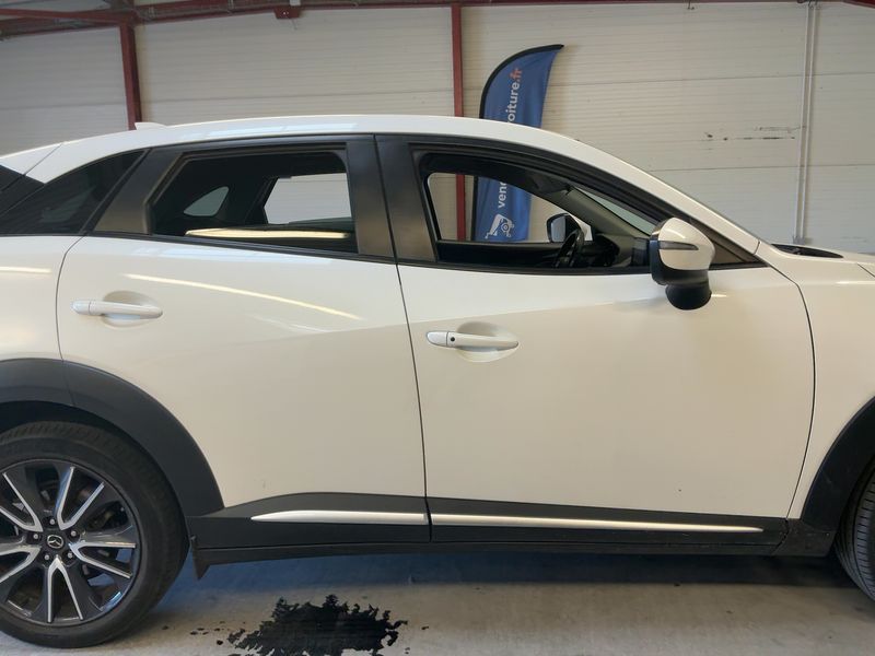 Mazda CX-3 1.5 Diesel Signature 2017 – снимка 10