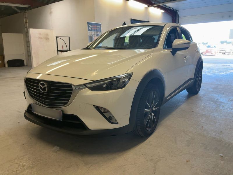 Mazda CX-3 1.5 Diesel Signature 2017 – снимка 1