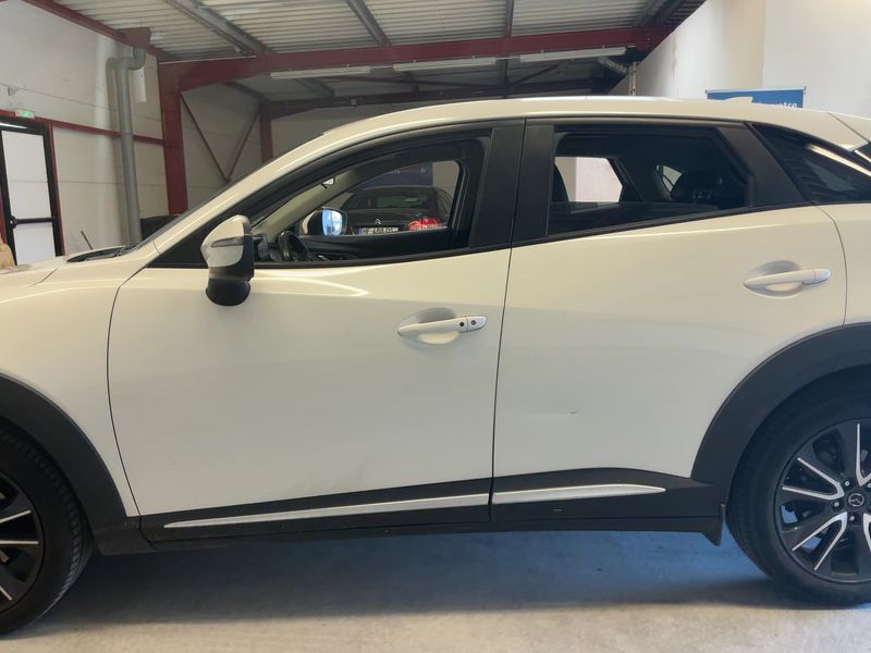 Mazda CX-3 1.5 Diesel Signature 2017 – снимка 4