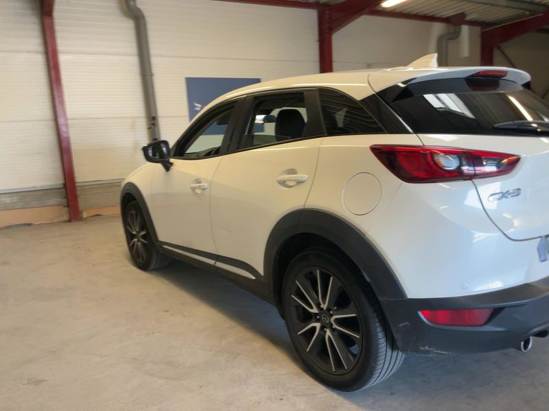 Mazda CX-3 1.5 Diesel Signature 2017 – снимка 6