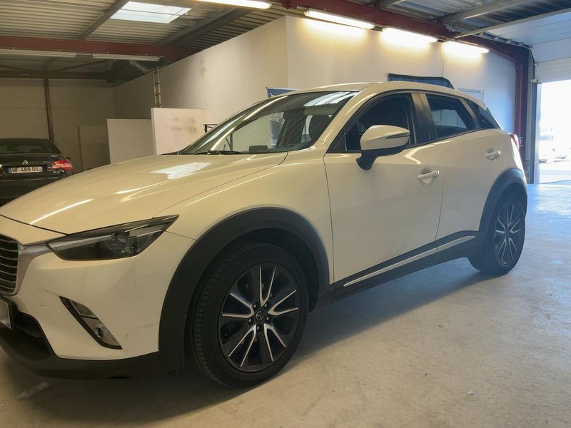 Mazda CX-3 1.5 Diesel Signature 2017 – снимка 2