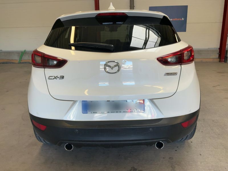 Mazda CX-3 1.5 Diesel Signature 2017 – снимка 7
