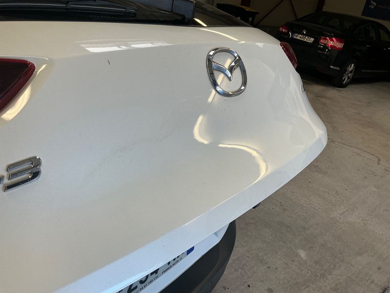 Mazda CX-3 1.5 Diesel Signature 2017 – снимка 34