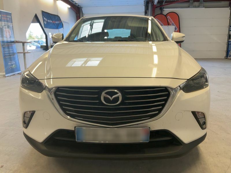 Mazda CX-3 1.5 Diesel Signature 2017 – снимка 14