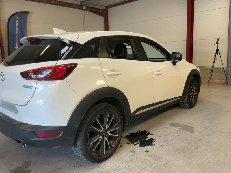 Mazda CX-3 1.5 Diesel Signature 2017 – снимка 8