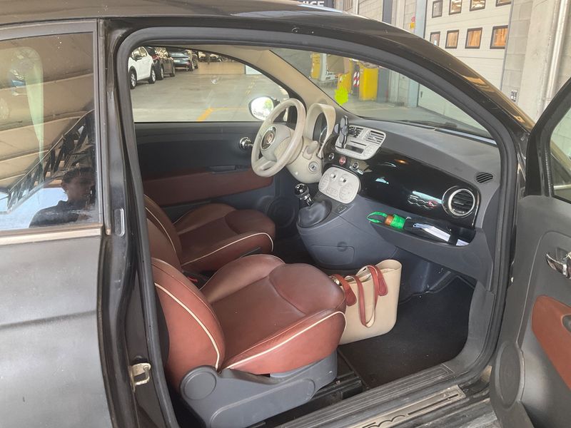 Fiat 500C 1.2 Lounge 2010 – снимка 3