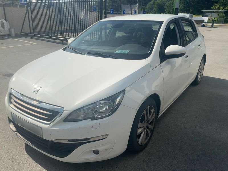 Peugeot 308 1.6 Blue-HDi Active 2016 – снимка 1