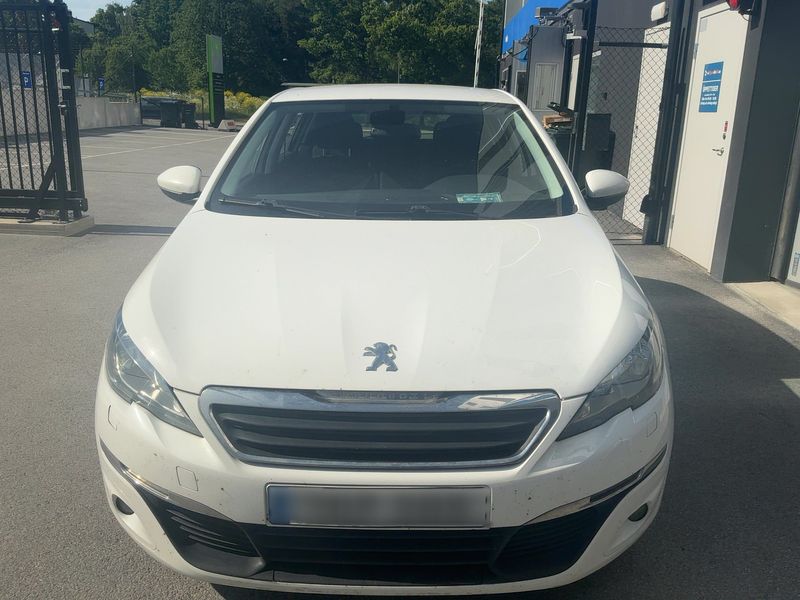 Peugeot 308 1.6 Blue-HDi Active 2016 – снимка 14