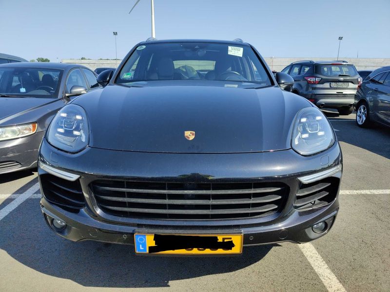 Porsche Cayenne Diesel 2016 – снимка 7