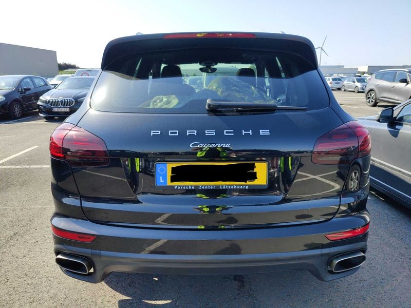 Porsche Cayenne Diesel 2016 – снимка 4