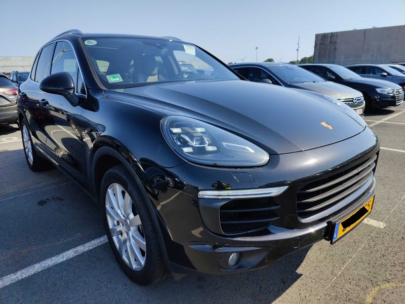 Porsche Cayenne Diesel 2016 – снимка 6