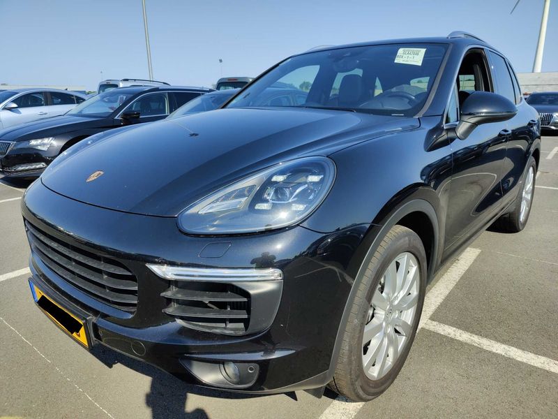 Porsche Cayenne Diesel 2016 – снимка 1