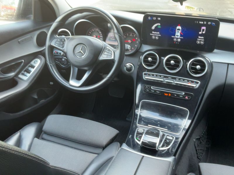 Mercedes-Benz C-Klasse C 180 CGI T Edition Exclusive 2016 – снимка 18