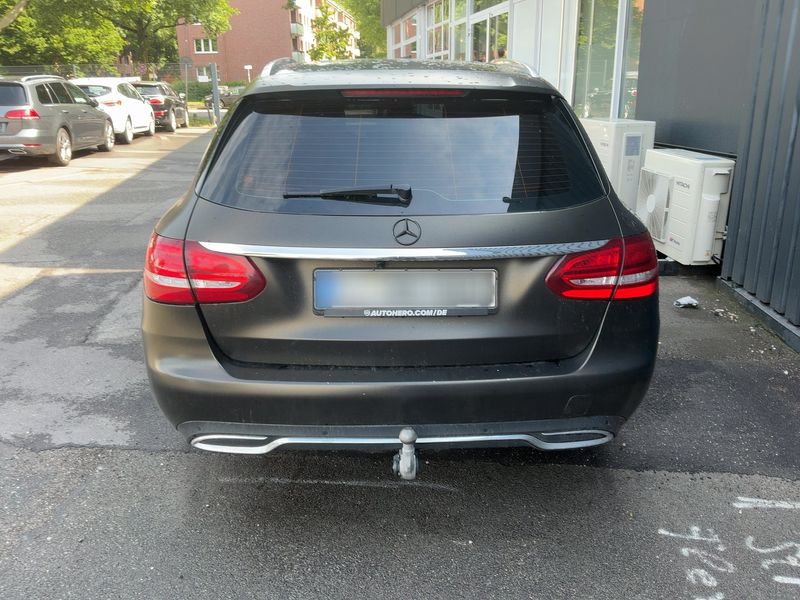 Mercedes-Benz C-Klasse C 180 CGI T Edition Exclusive 2016 – снимка 7