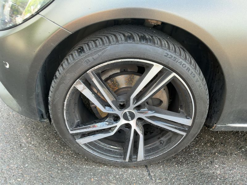 Mercedes-Benz C-Klasse C 180 CGI T Edition Exclusive 2016 – снимка 3