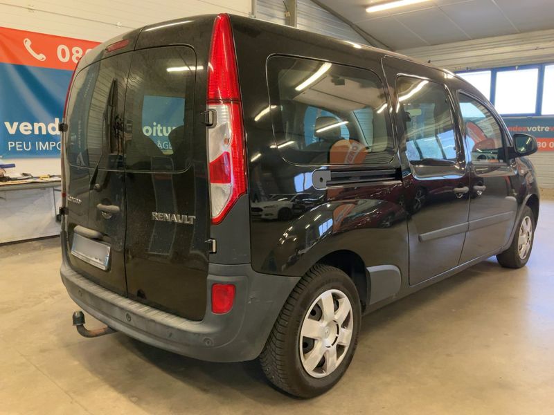 Renault Kangoo 1.5 dCi Grand 2014 – снимка 8