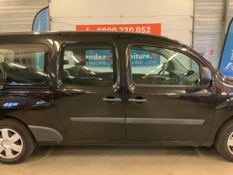 Renault Kangoo 1.5 dCi Grand 2014 – снимка 10