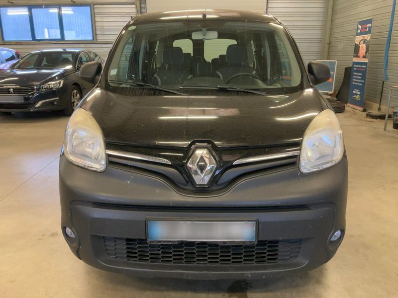 Renault Kangoo 1.5 dCi Grand 2014 – снимка 14