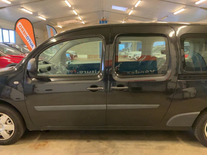 Renault Kangoo 1.5 dCi Grand 2014 – снимка 4