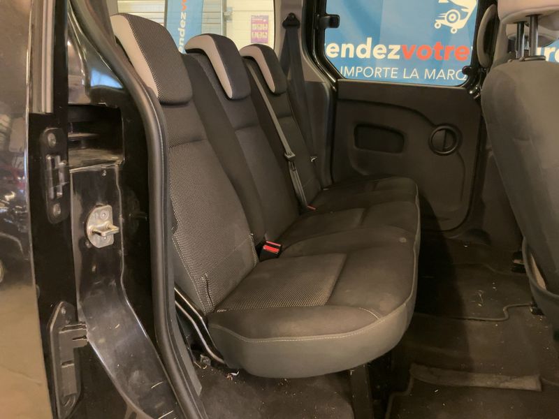 Renault Kangoo 1.5 dCi Grand 2014 – снимка 20