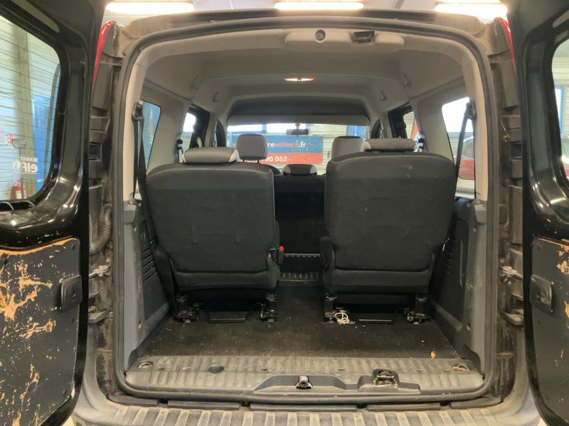 Renault Kangoo 1.5 dCi Grand 2014 – снимка 16