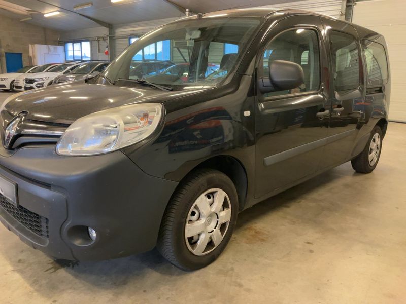 Renault Kangoo 1.5 dCi Grand 2014 – снимка 2