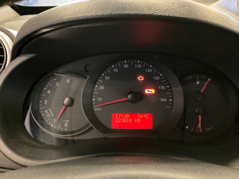 Renault Kangoo 1.5 dCi Grand 2014 – снимка 19