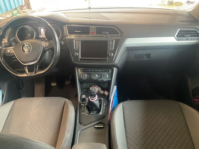 Volkswagen Tiguan 2.0 TDI Comfortline BlueMotion Tech 2016 – снимка 17