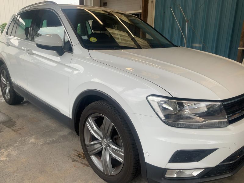 Volkswagen Tiguan 2.0 TDI Comfortline BlueMotion Tech 2016 – снимка 12